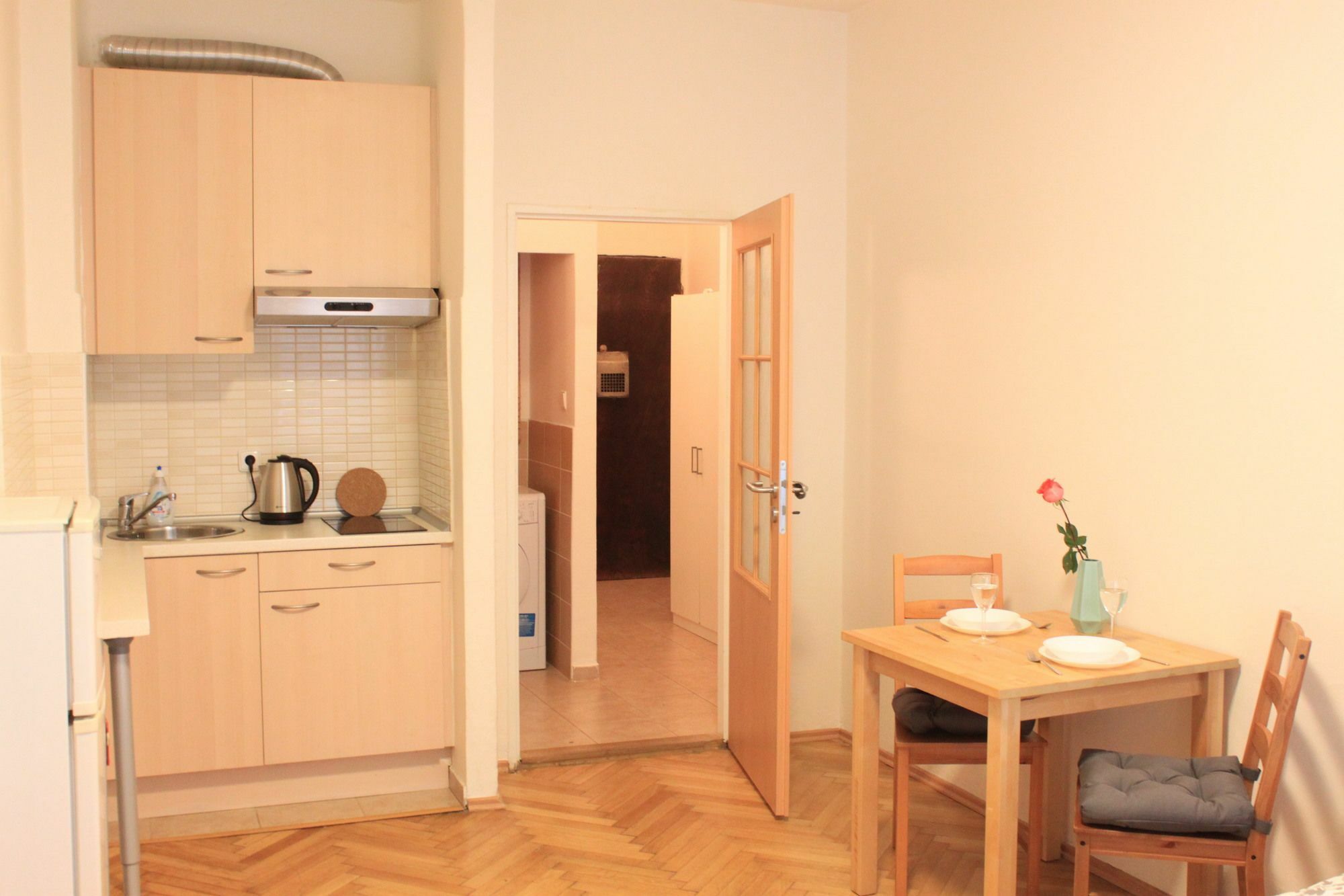 Libicka Apartmeet Prague Luaran gambar